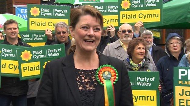 Leanne Wood