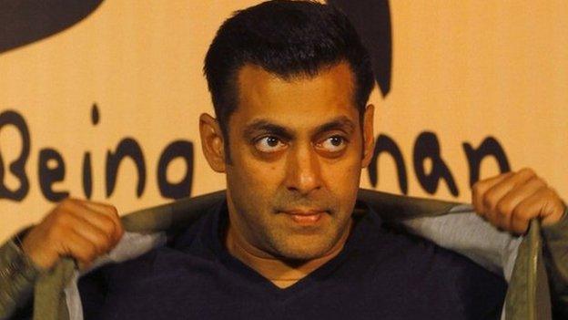 Salman Khan