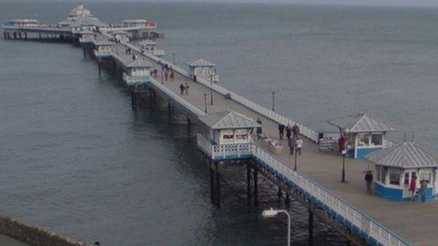 Llandudno Pier