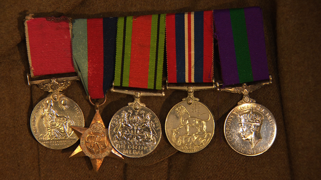 Medals