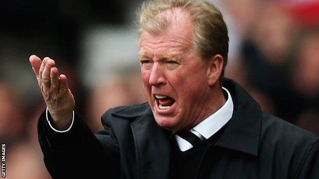 Steve McClaren