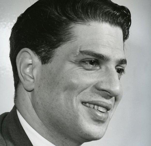 Ralph Miliband