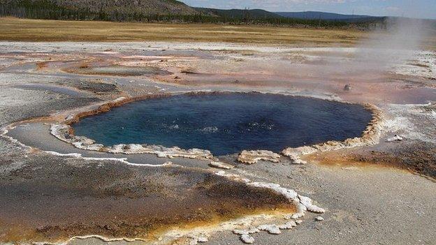 Yellowstone