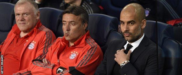 Pep Guardiola