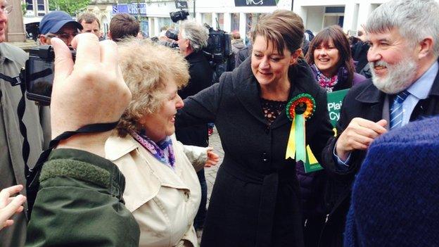 Leanne Wood