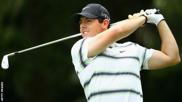 Rory McIlroy