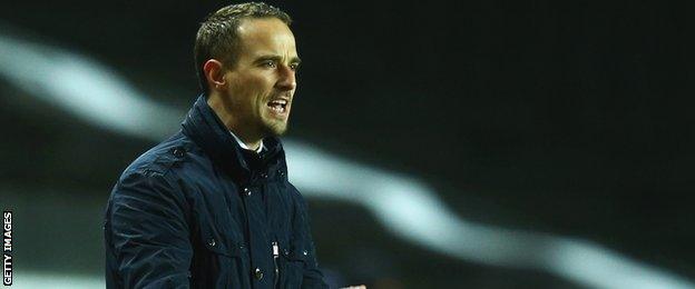 Mark Sampson