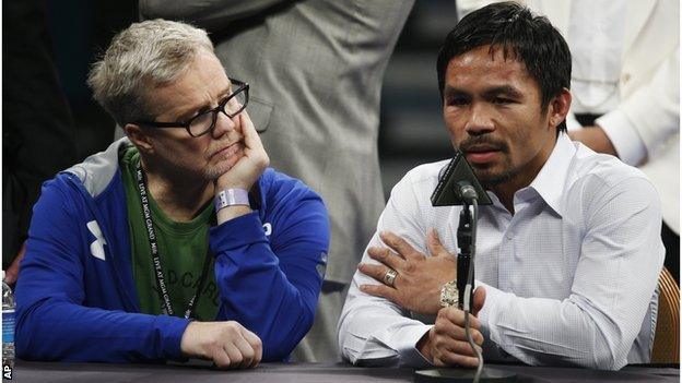 Manny Pacquiao