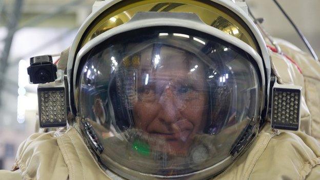 Tim Peake