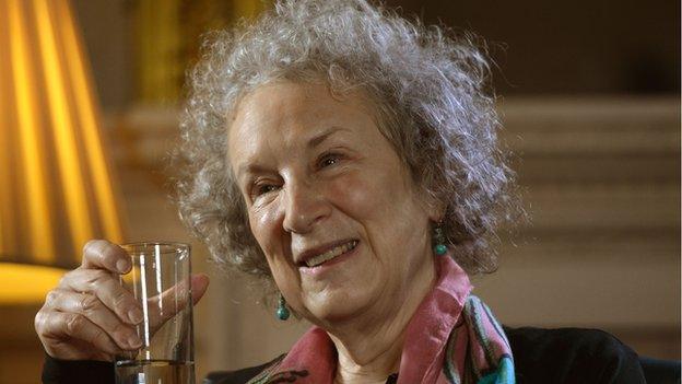 Margaret Atwood