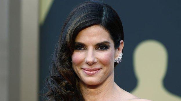 Sandra Bullock