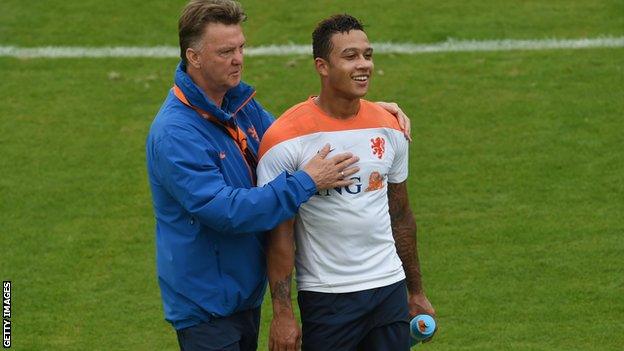 Memphis Depay