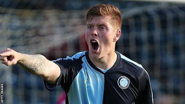 Alfie Mawson