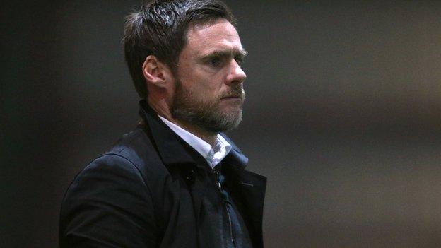 Graham Alexander