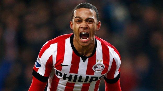 Memphis Depay