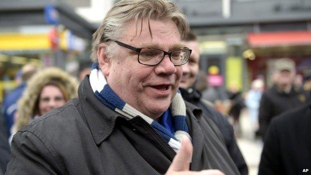 Timo Soini