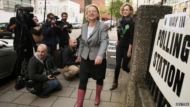 Natalie Bennett