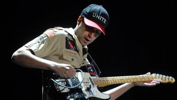 Tom Morello