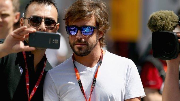 Fernando Alonso