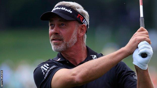 Darren Clarke