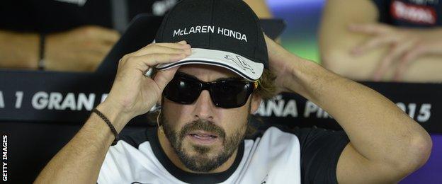 Fernando Alonso