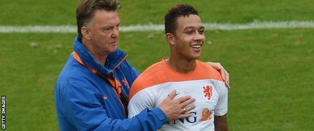 Memphis Depay