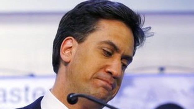 Ed Miliband