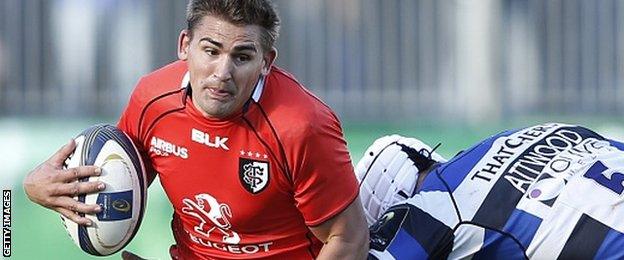 Toby Flood