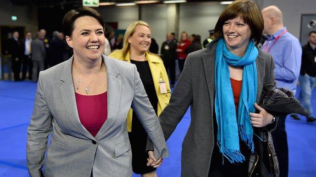 Ruth Davidson