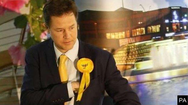 Nick Clegg