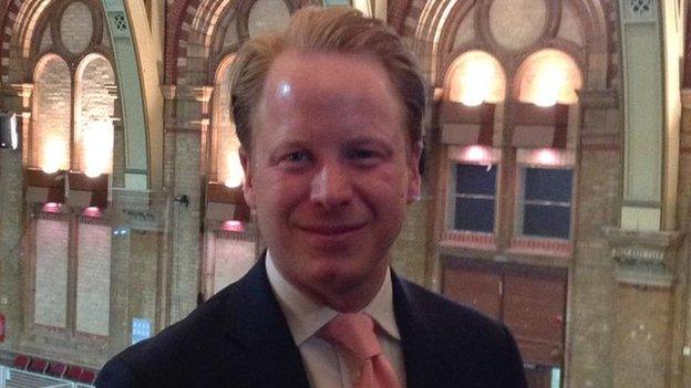 Ben Gummer