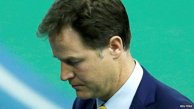 Nick Clegg