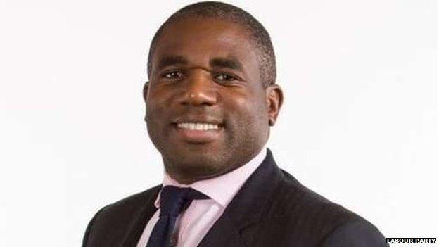 David Lammy