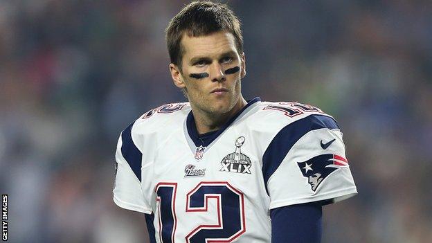 Tom Brady