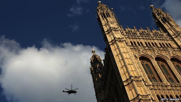 Palace of Westminster