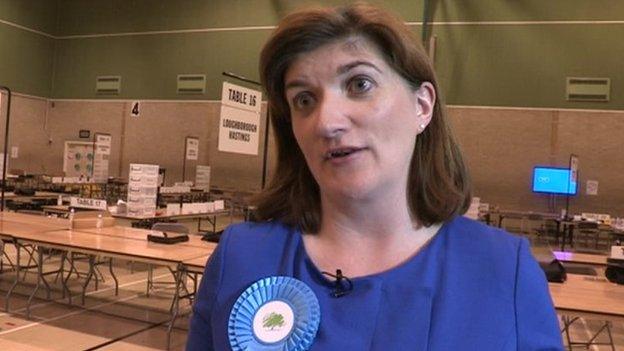 Nicky Morgan