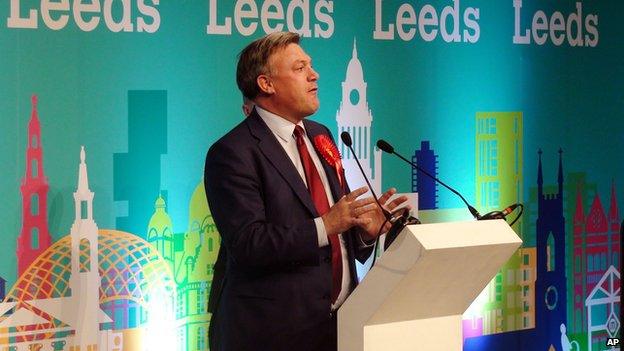 Ed Balls