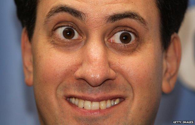 Ed Miliband