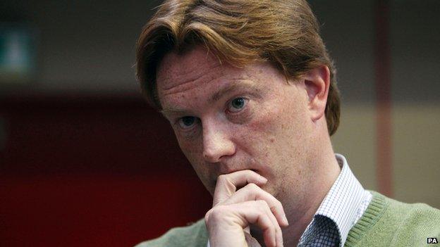 Danny Alexander