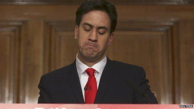 Ed Miliband