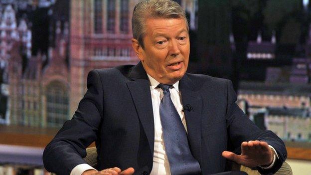 Alan Johnson