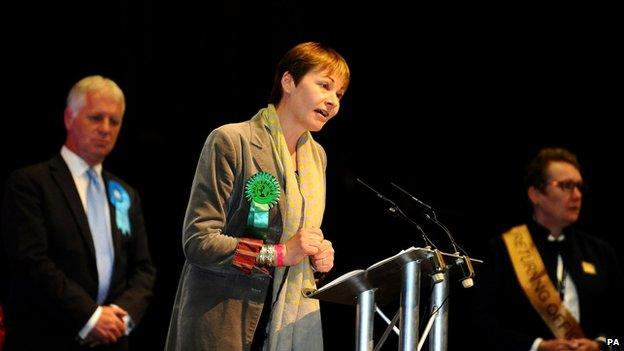 Caroline Lucas