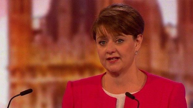 Leanne Wood