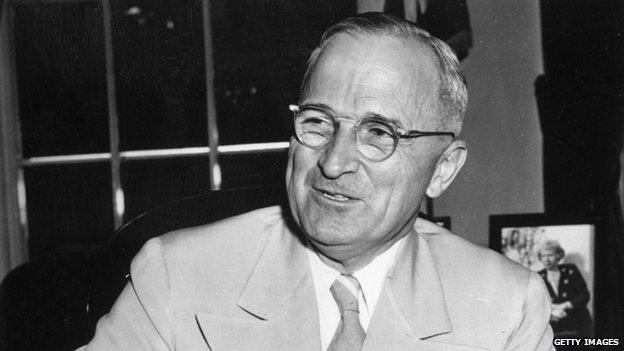 President Harry Truman