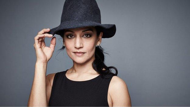 Archie Panjabi