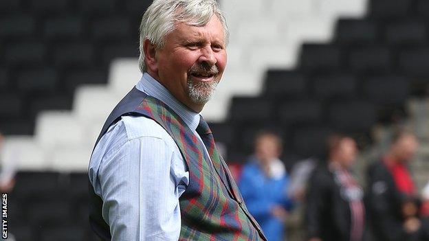 Paul Sturrock