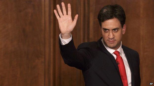 Ed Miliband