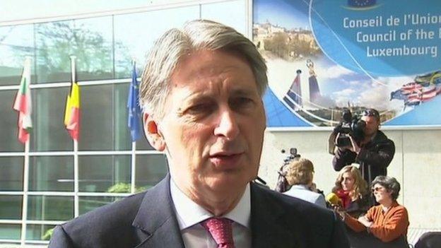 Philip Hammond