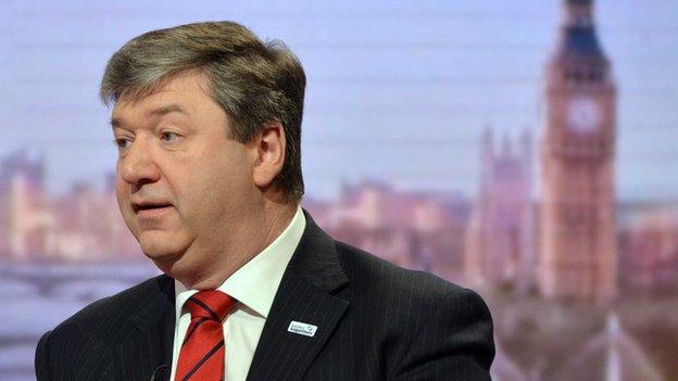 Alistair Carmichael