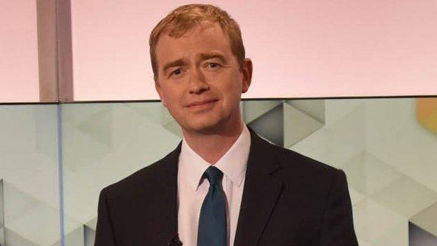 Tim Farron